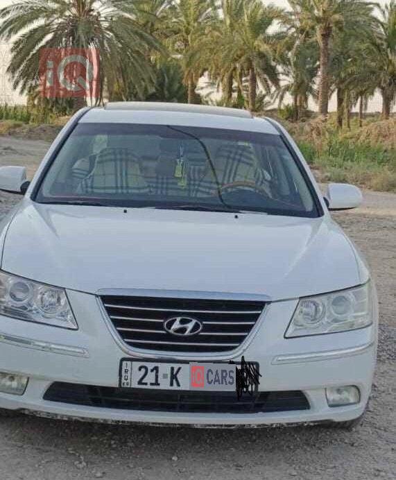 هیوندای سۆناتا